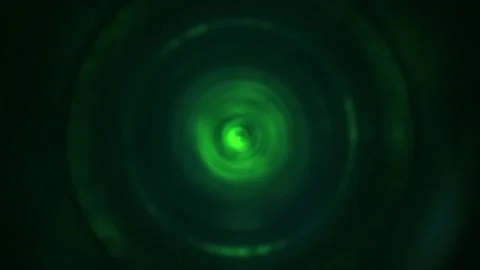 Yellow Glowing Lights Animation Background  Stock-Footage 238688152