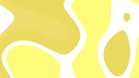 Yellow gold abstract background 库存影片 335733923