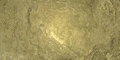 Yellow gold wall background high quality texture details Stock-Illustration