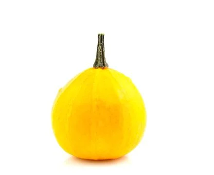 Yellow gourd Stock Photos