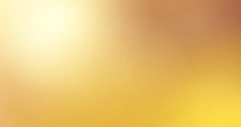 Yellow Gradient Abstract Background. Loop Animation Video stock 333453317