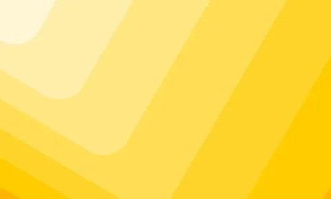 Yellow Gradient Abstract Background Smooth Diagonal Layer Modern Design 库存插图
