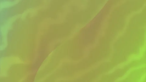 Yellow gradient abstract background with wave pattern animation Video stock 330738209