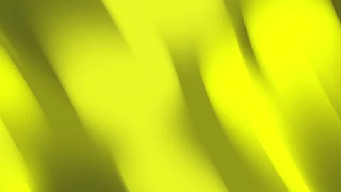 Yellow gradient animation of moving abstract blur background 4K Looping Stock Footage 286785666