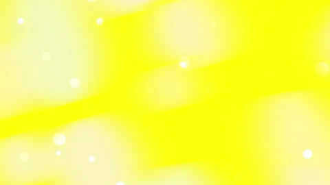 Yellow gradient background, abstract Modern particle sparkles copy space HD  Stock Footage 296284478