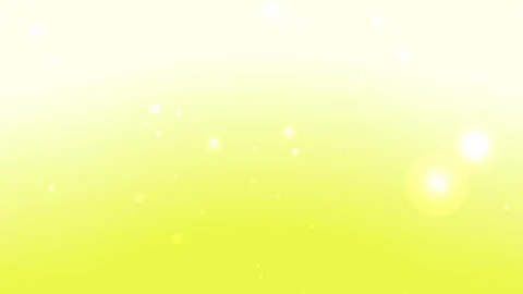 Yellow gradient background with white dots Vidéo 305382700