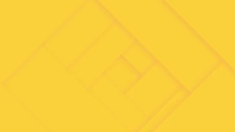 Yellow gradient with geometric diagonal shapes, for seamless loops. Stock Footage 286410406