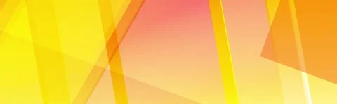 Yellow gradient seamless looped animated background. Abstract random moves Stock Footage 280036143