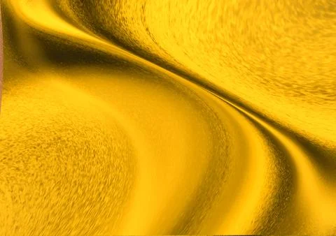 Yellow gradient shiny soft grain glitter abstract background with copy spac.. 스톡 일러스트