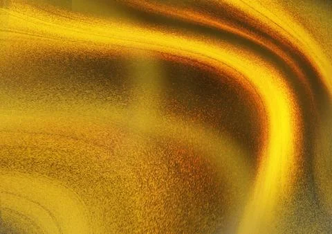 Yellow gradient shiny soft grain glitter abstract background with copy spac.. 스톡 일러스트