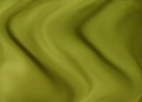 Yellow gradient texture blur curved style of abstract luxury fabric. Stock Illustration