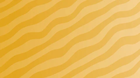 Yellow Gradient Turbulent Line Video Background Stock Footage 308678066