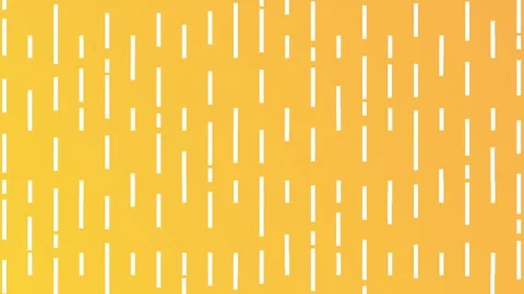 Yellow gradient with vertical lines, seamless looping animation. Stock Footage 286419627