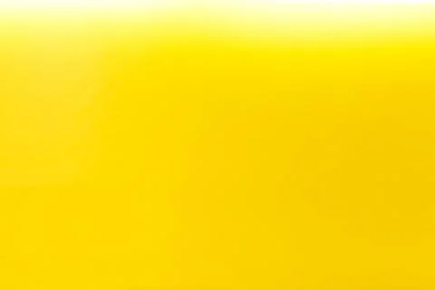 Yellow gradient wall. Stock Photos