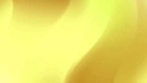 Yellow gradient with waves shiny particle grains for abstract background Stock Footage 282547029