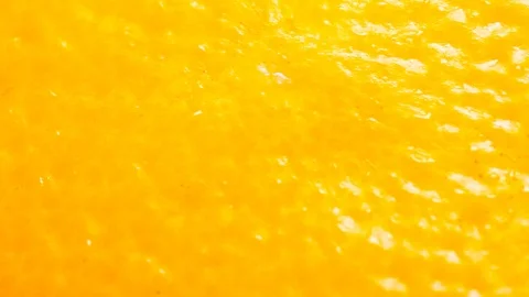 Yellow grapefruit juicy pattern background, stop motion Stock Footage 125363321