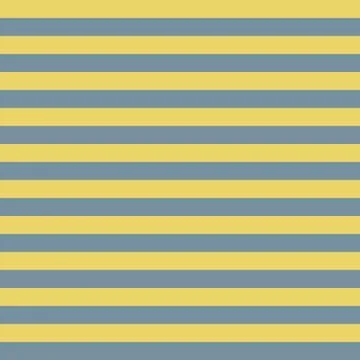 Yellow gray stripes abstract textile background Stock Illustration