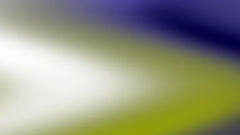 Yellow green and blue gradients blended, ideal for backgrounds Stock Footage 301352553