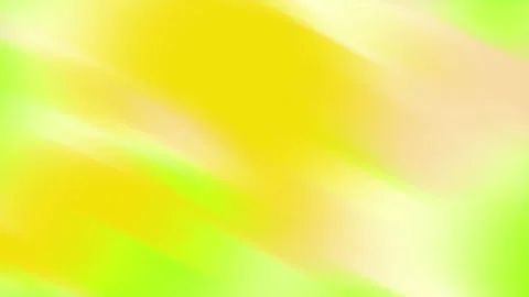 Yellow green and white gradient with blurred diagonal stripes Stock Footage 291253350