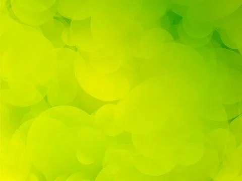 Yellow green background Stock-Illustration