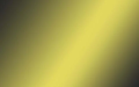 Yellow  green background Stock Illustration