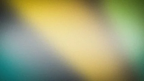 Yellow green blue abstract background 4K grainy wallpaper blur gradient gru.. Stock Illustration