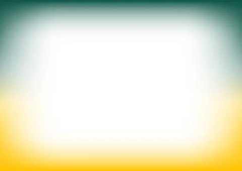 Yellow Green Copyspace Background Stock Illustration