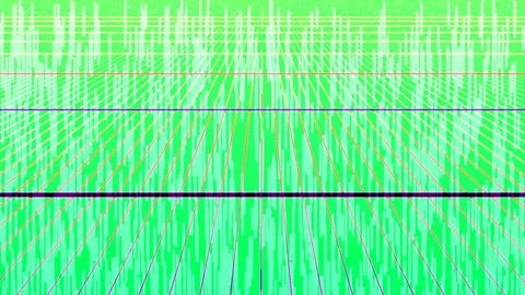 Yellow to green diagonal lines abstract background seamless gradient patter.. Stock Footage 339776316