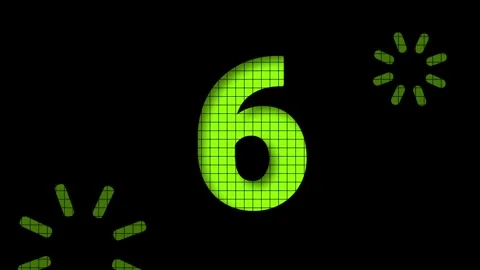 Yellow Green Glow Stock Footage 334471222