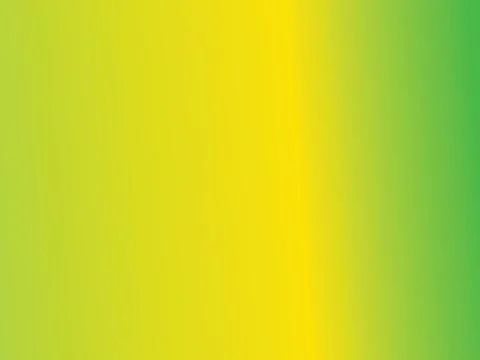 Yellow to green gradient background, abstract Stock-Illustration