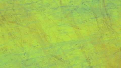 Yellow Green Grunge Wall Texture With Rough Scratched Surface Stockbeeldmateriaal 335892847