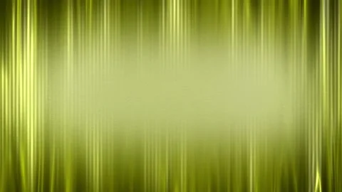 Yellow green lines of light in dark background Vídeo Stock 146357429