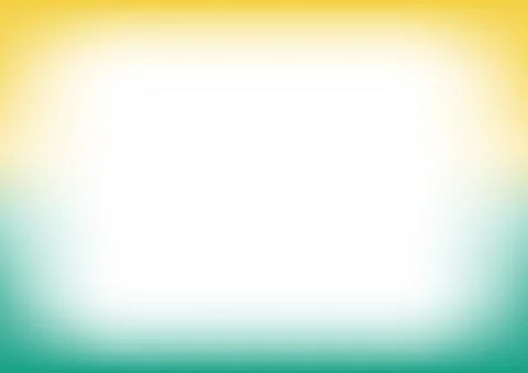 Yellow Green Spring Copyspace Background Stock Illustration