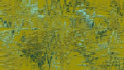 Yellow green texture with convex distortion Stock Footage 108652965