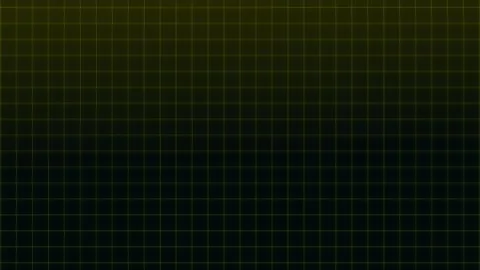 Yellow Grid Pattern Fading into Dark Background image photo Video stock 331875004