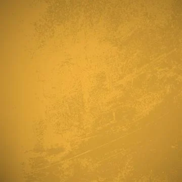 Yellow Grunge Background Illustrazione stock