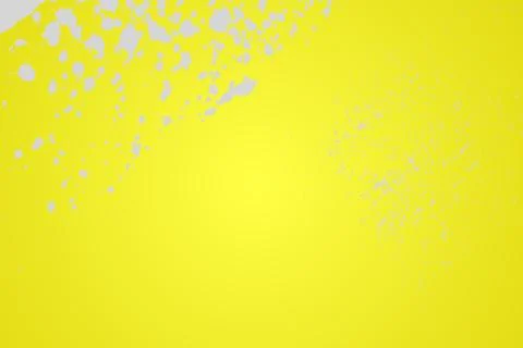 Yellow Grunge Background Stock Illustration
