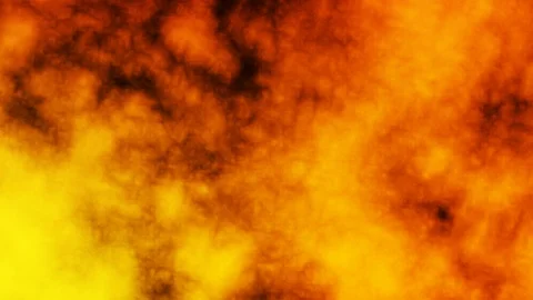 Yellow grunge motion Stock Footage 95103028