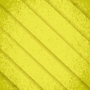 Yellow grunge pattern frame lines background illustration design Stock Illustration