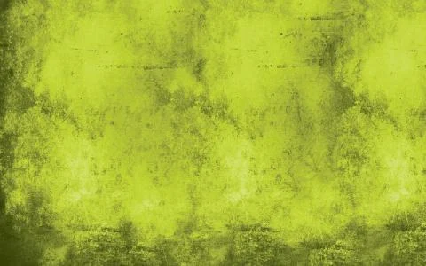 Yellow Grunge Texture Illustrazione stock