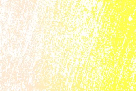 Yellow Grunge Texture Stock Illustration