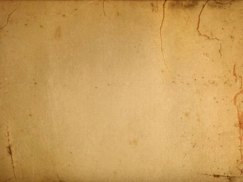 Yellow Grunge Texture Stock Photos