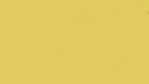 Yellow grunge texture wall transition background Stock Footage 145824731