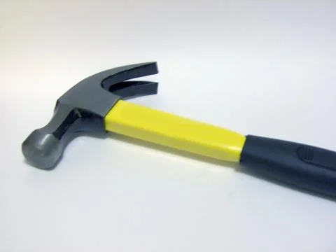 A Yellow Hammer Stock Photos
