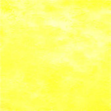 Yellow hand painted backdrop background. Pencil or watercolor abstract textur Stock Illustration