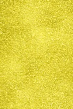 Yellow hand painted backdrop background. Pencil or watercolor abstract textur Stock Illustration