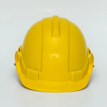 Yellow hat Stock Photos