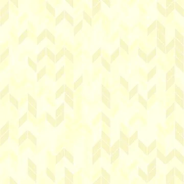 Yellow herringbone pattern. Seamless vector background Stock Illustration