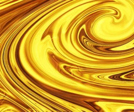 Yellow Stock Illustration