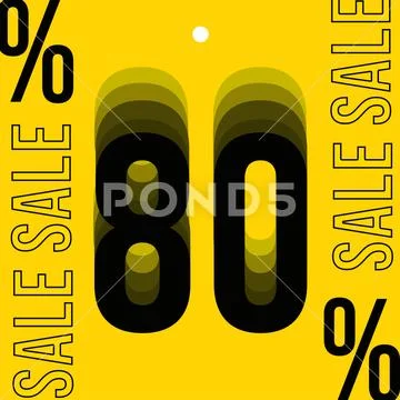 Yellow Instagram Post Template In PSD Format PSD Template
